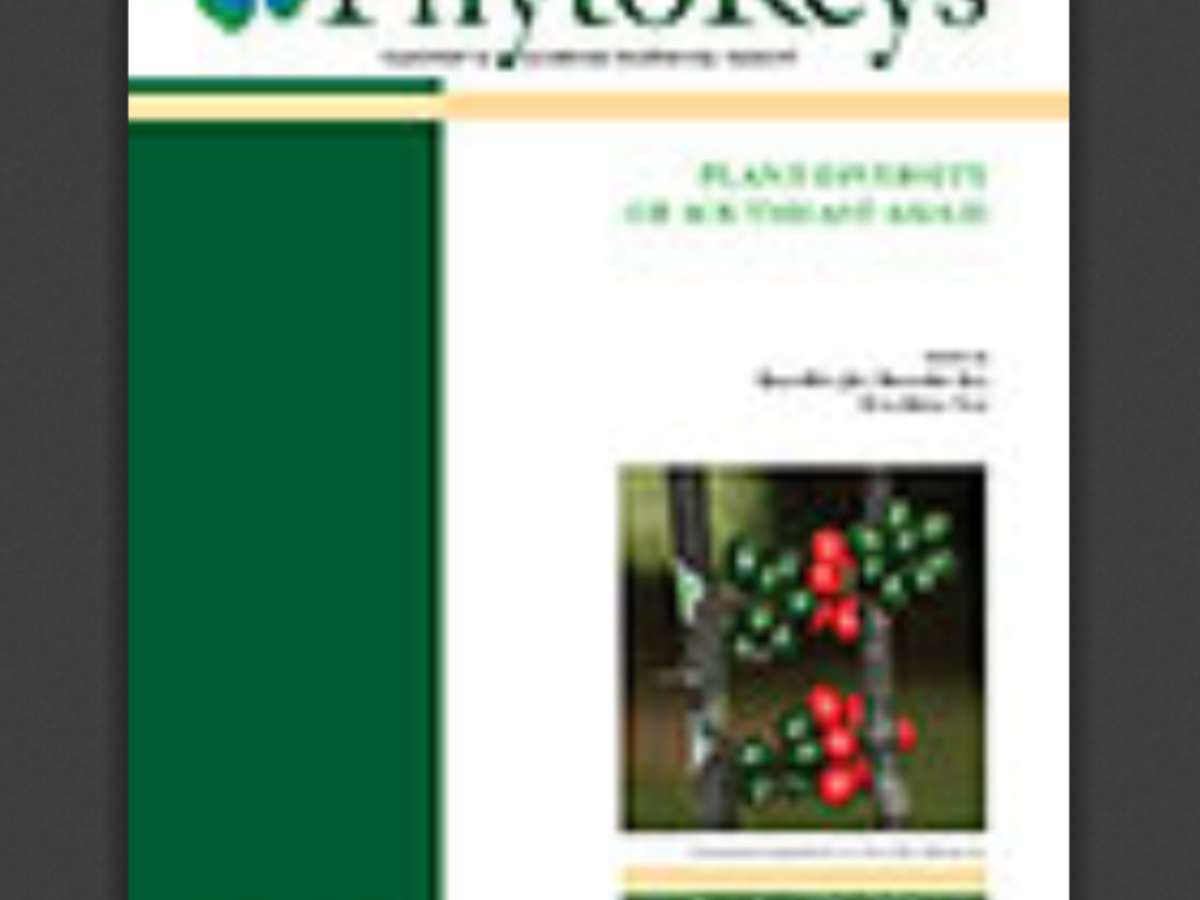 Plant diversity of Southeast Asia-II