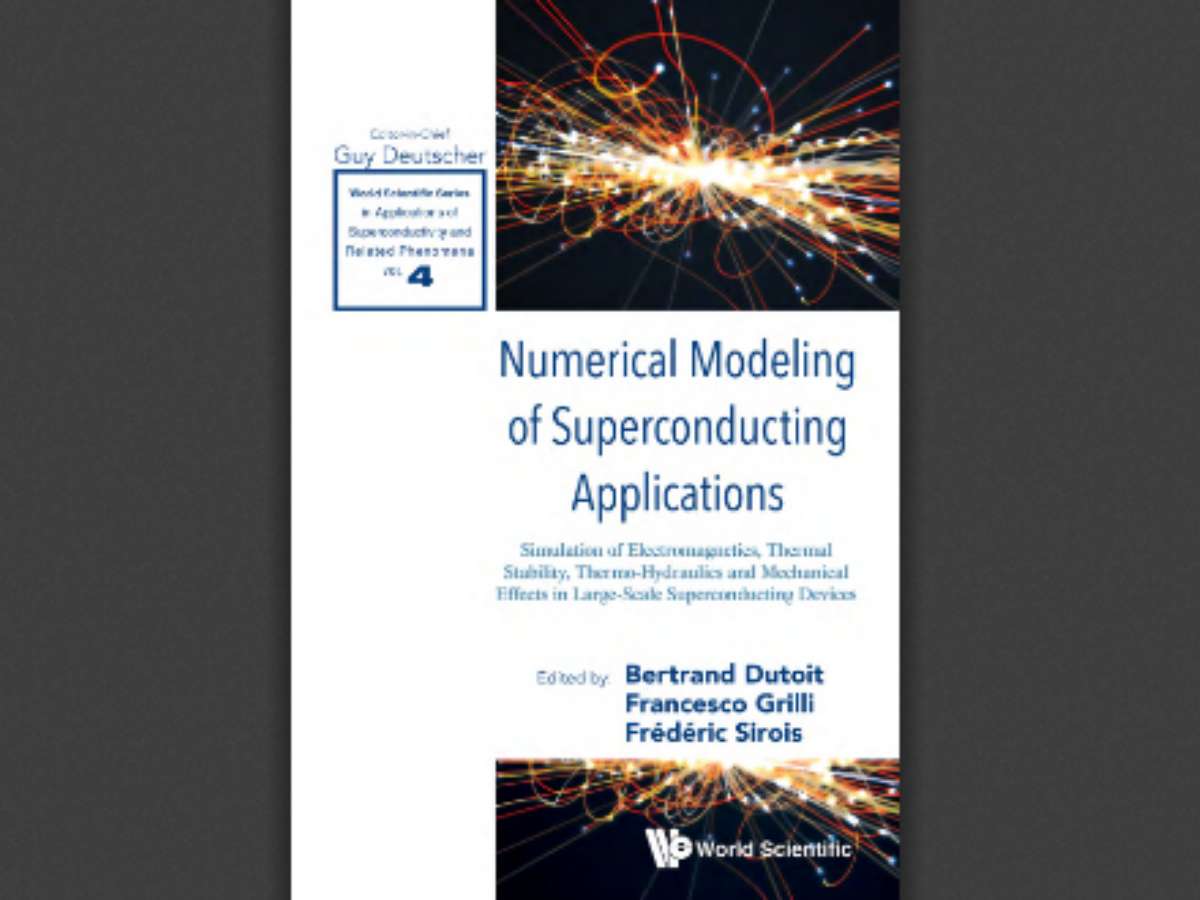 Numerical Modeling Of Superconducting Applications: Simulation Of Electromagnetics, Thermal Stability, Thermo-hydraulics And Mechanical Effects In Large-scale Superconducting Devices