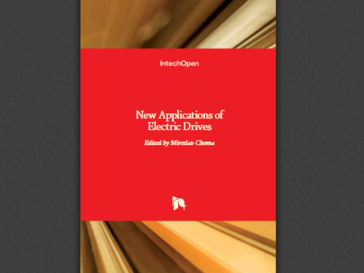 New Applications of Electric Drives