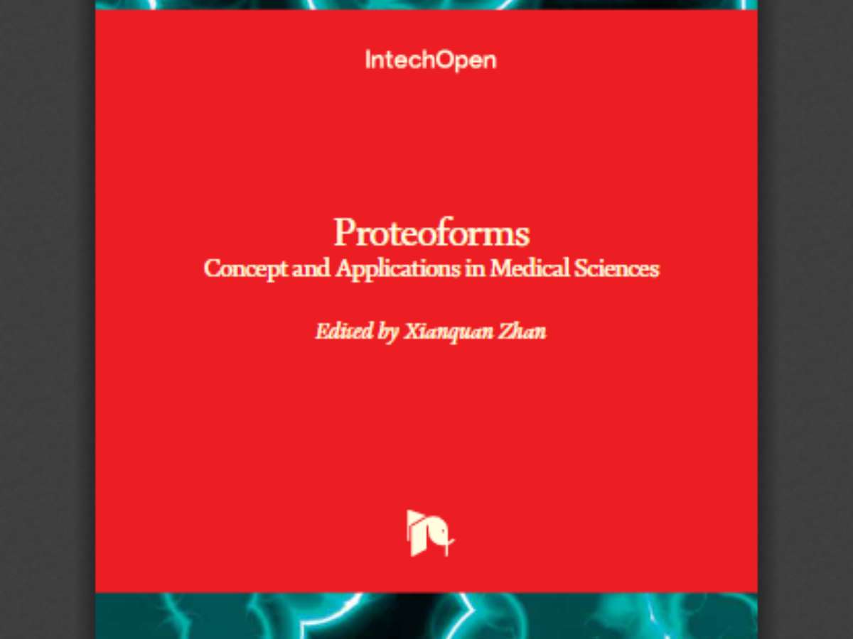 Proteoforms: Concept and Applications in Medical Sciences