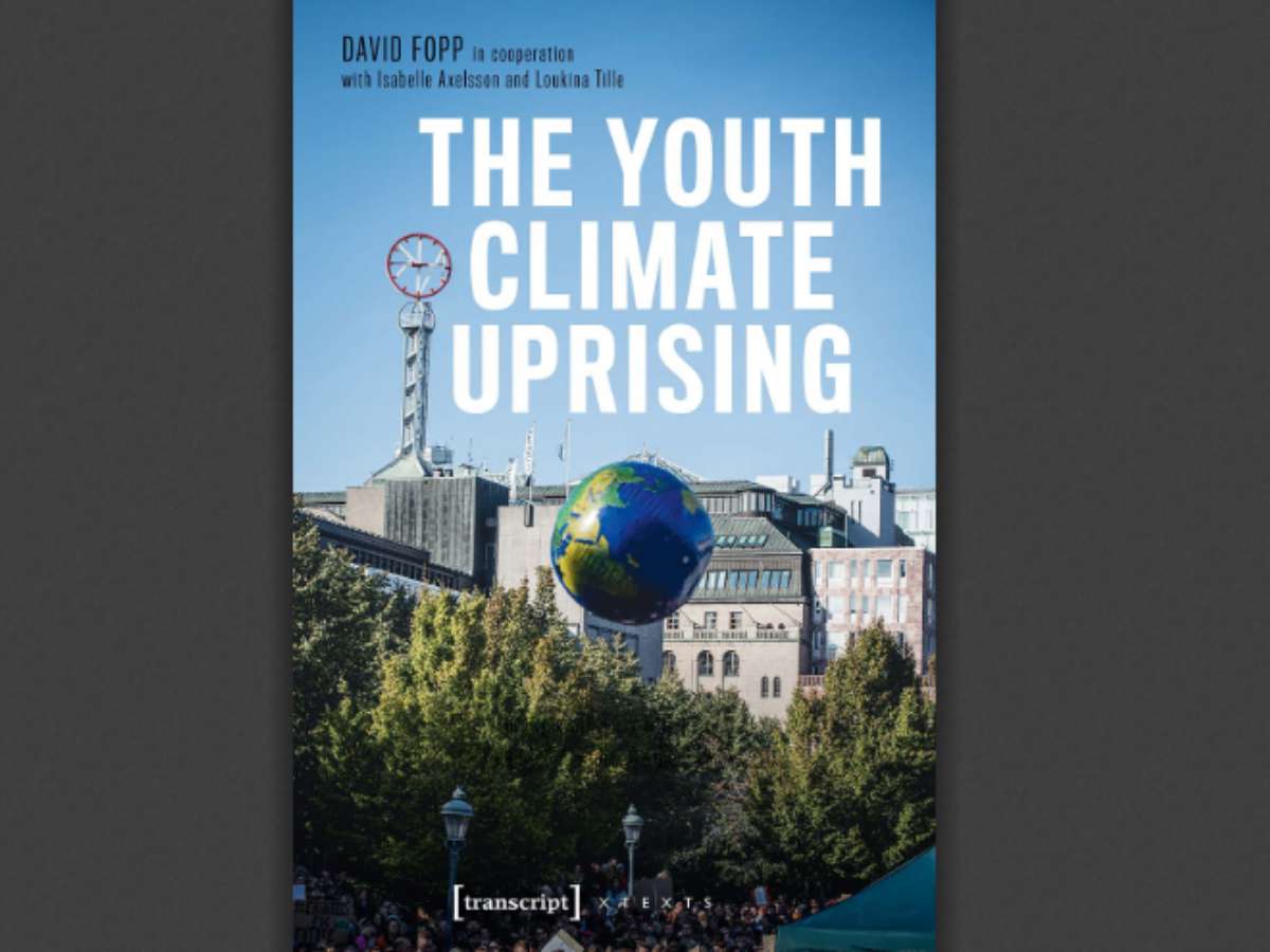 The Youth Climate Uprising: From the School Strike Movement to an Ecophilosophy of Democracy