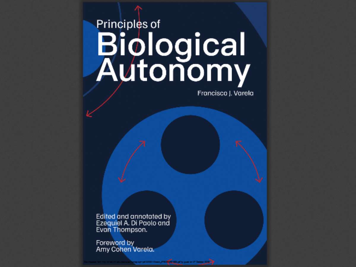 Principles of Biological Autonomy