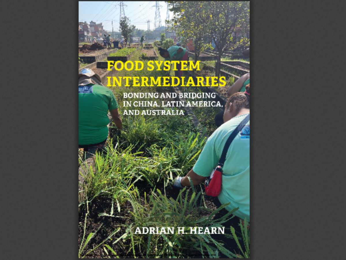 Food System Intermediaries: Bonding and Bridging in China, Latin America, and Australia