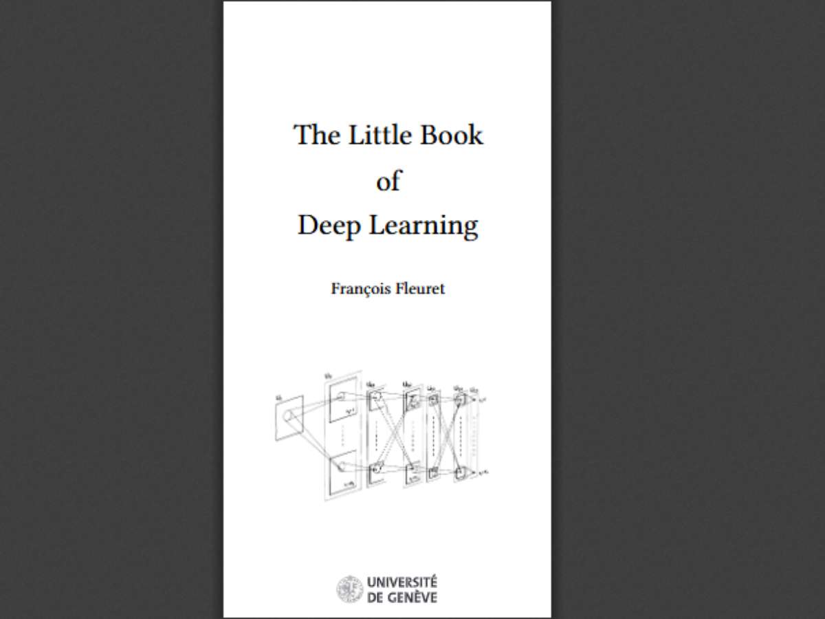 The Little Book of Deep Learning