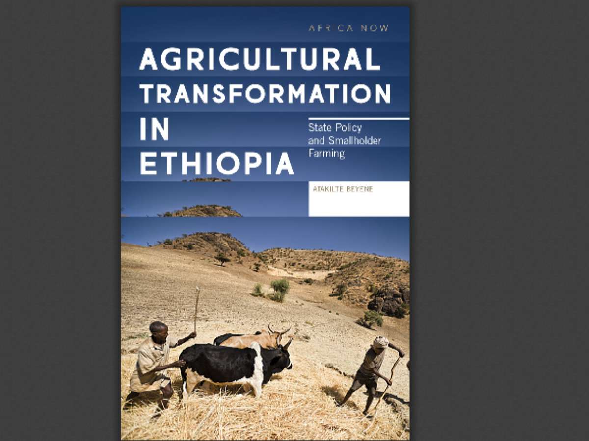 Agricultural transformation in Ethiopia: State policy and smallholder farming