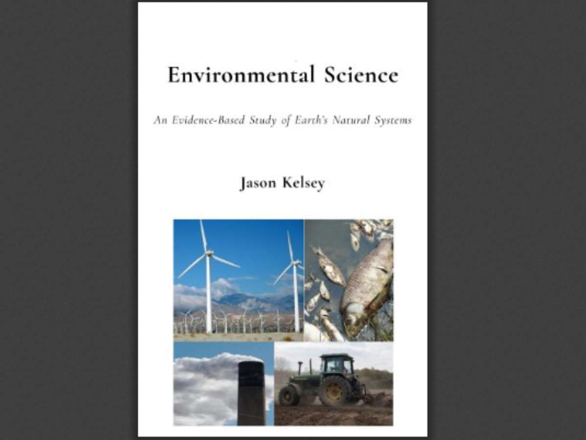 Environmental Science: an Evidence-Based Study of Earth's Natural Systems