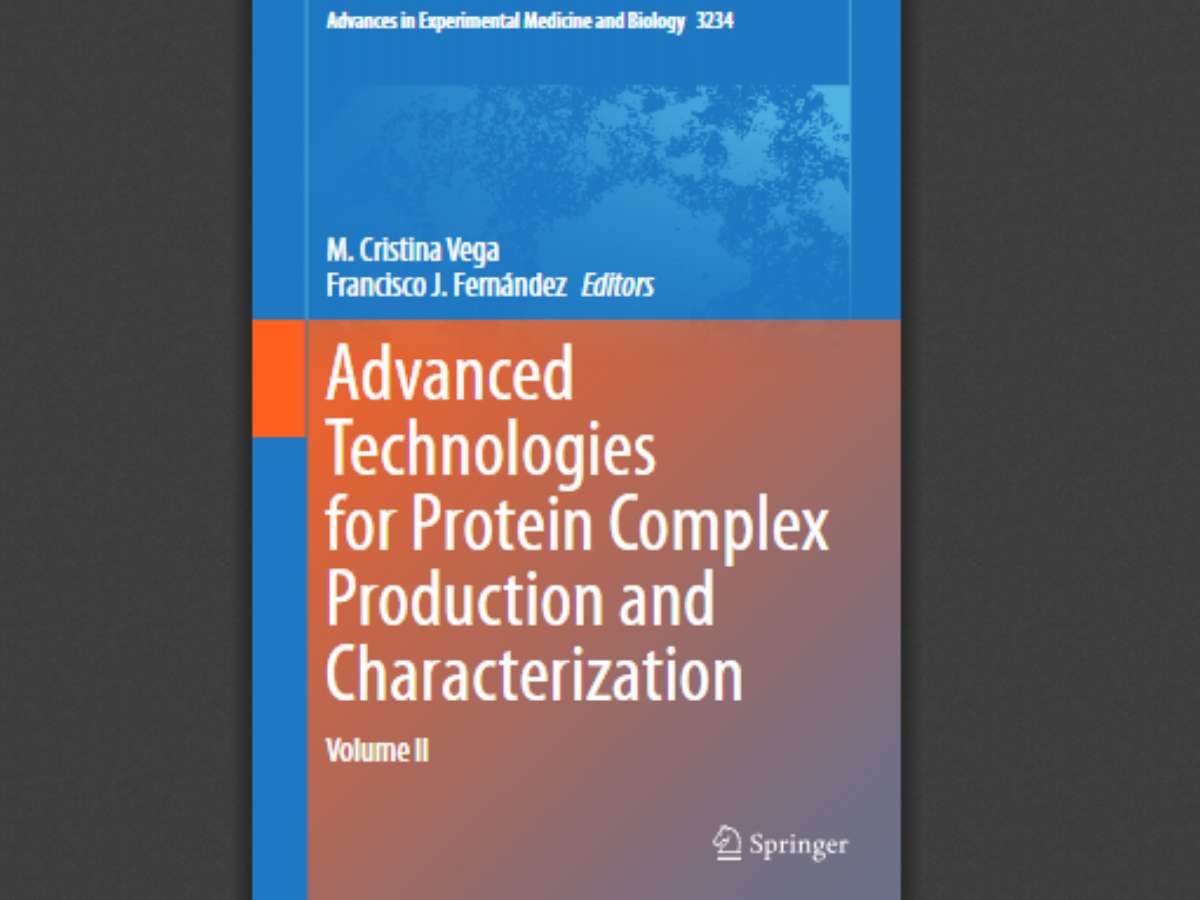 Advanced Technologies for Protein Complex Production and Characterization: Volume II