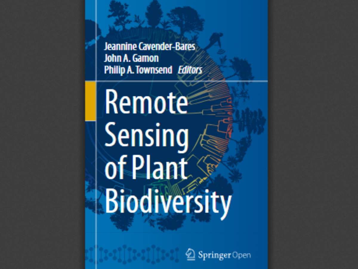 Remote Sensing of Plant Biodiversity