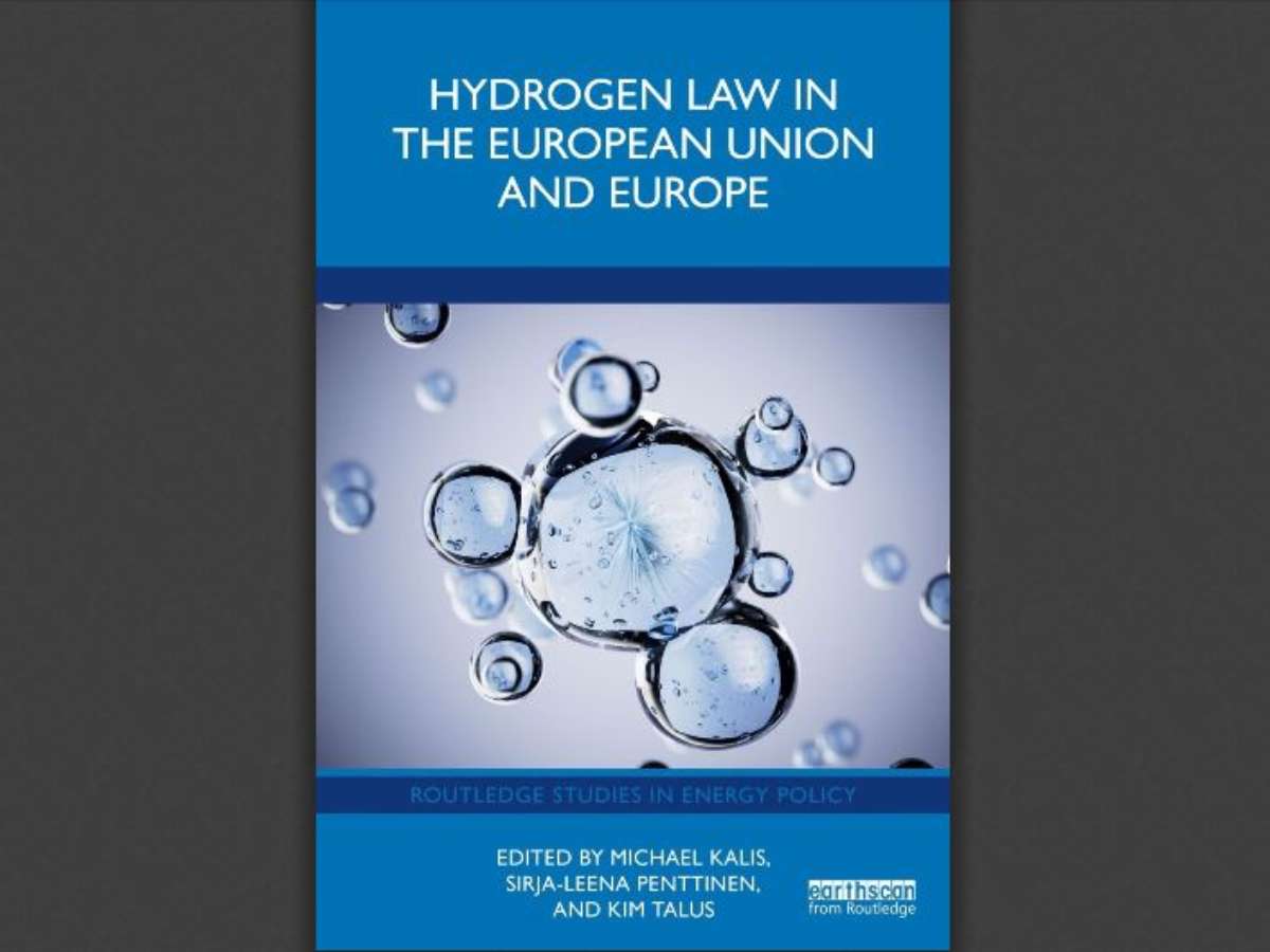 Hydrogen Law in the European Union and Europe