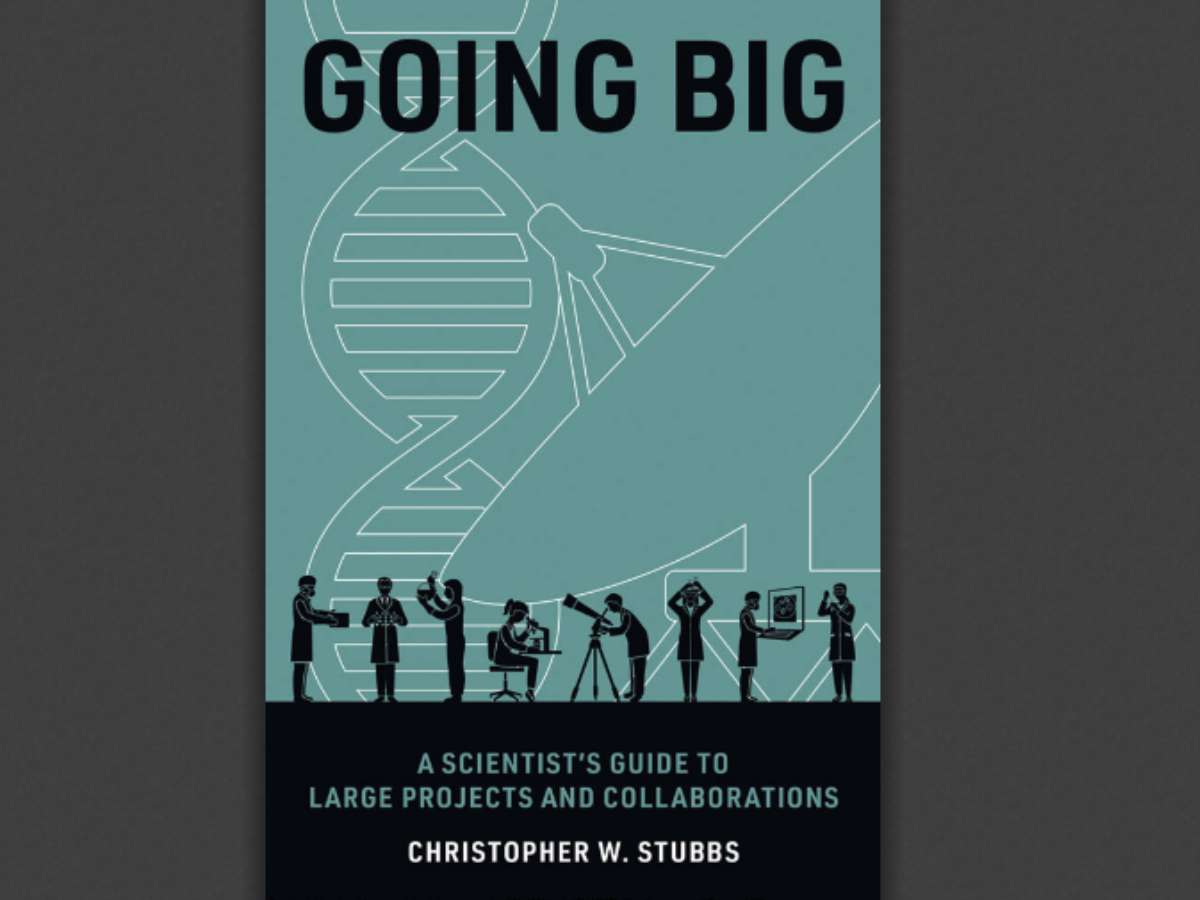 Going Big: A Scientist's Guide to Large Projects and Collaborations