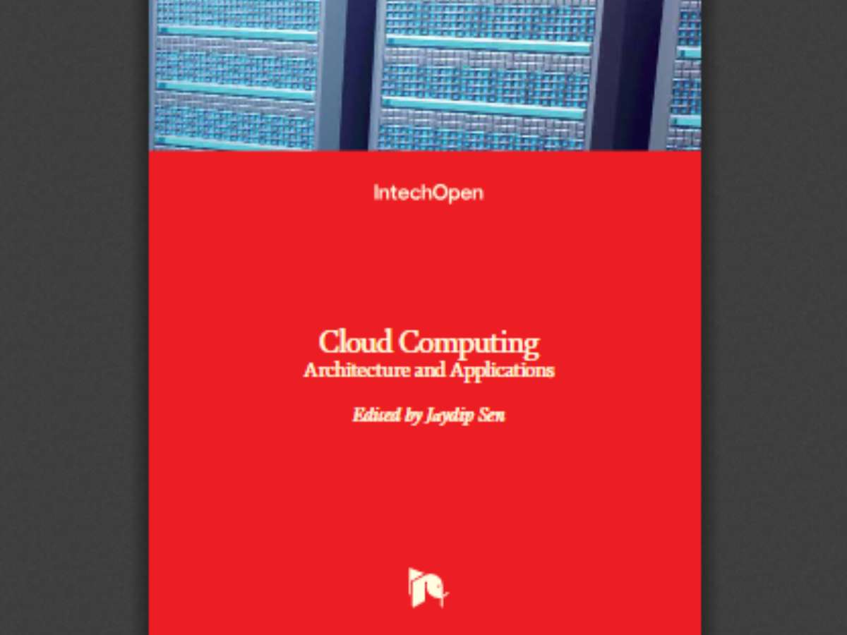 Cloud Computing Architecture and Applications