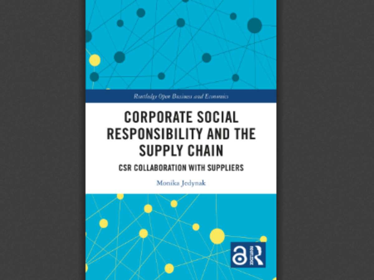 Corporate Social Responsibility and the Supply Chain: CSR Collaboration with Suppliers