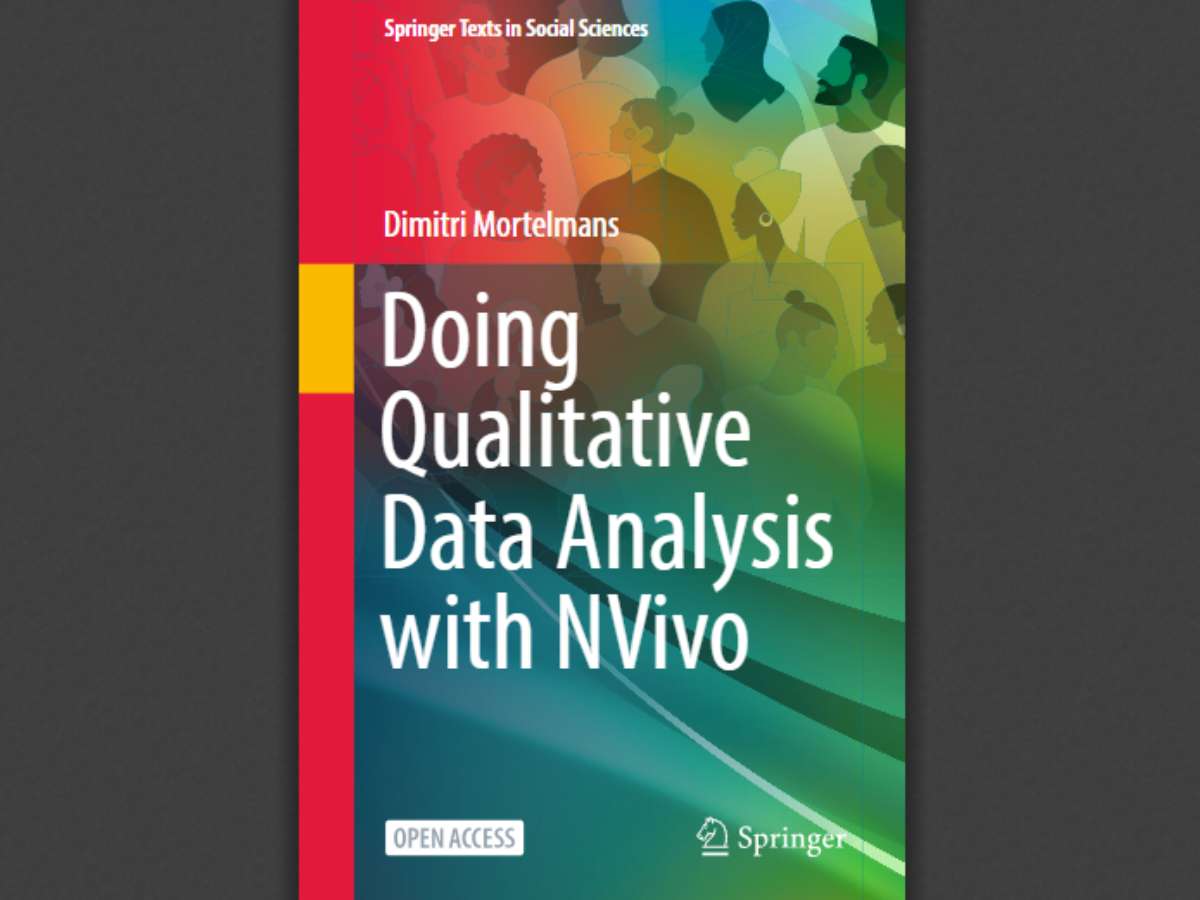 Doing Qualitative Data Analysis with NVivo