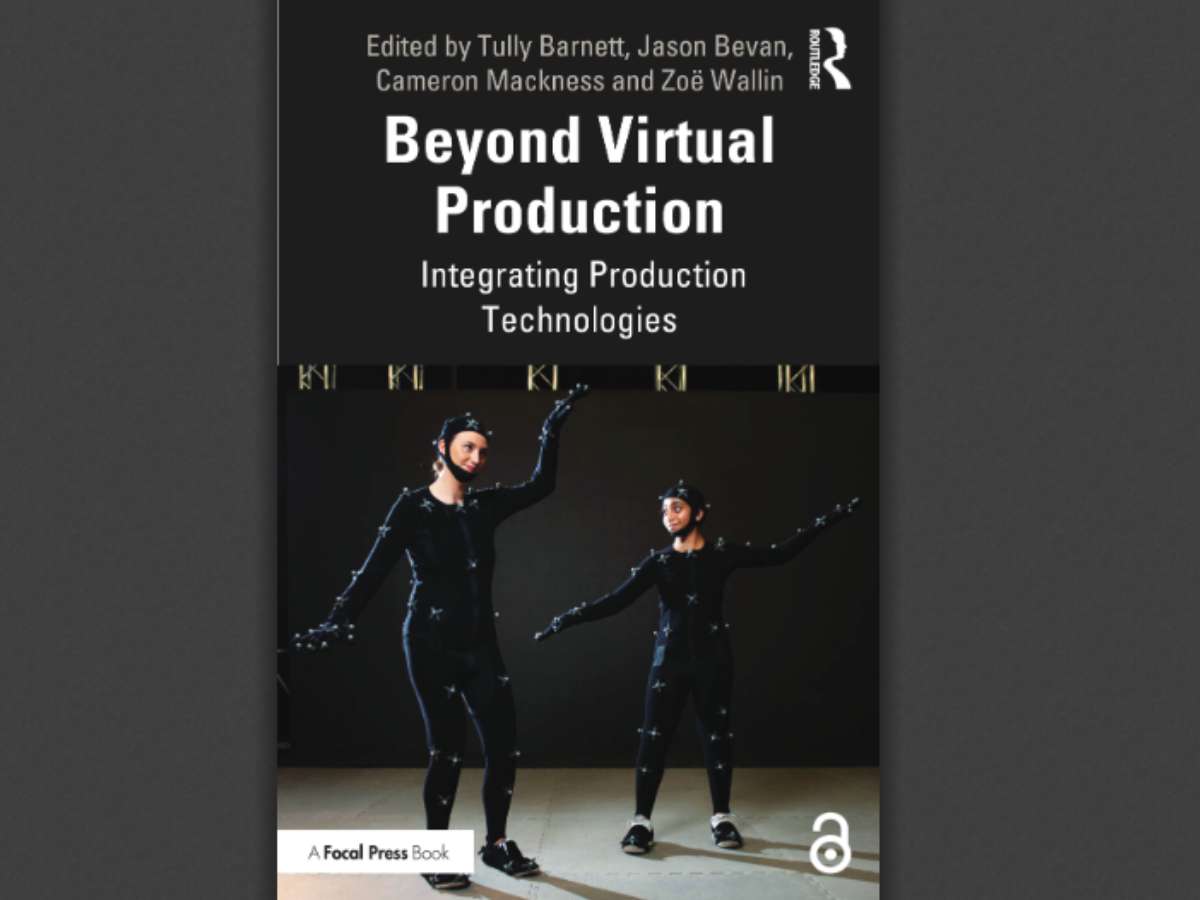 Beyond Virtual Production: Integrating Production Technologies