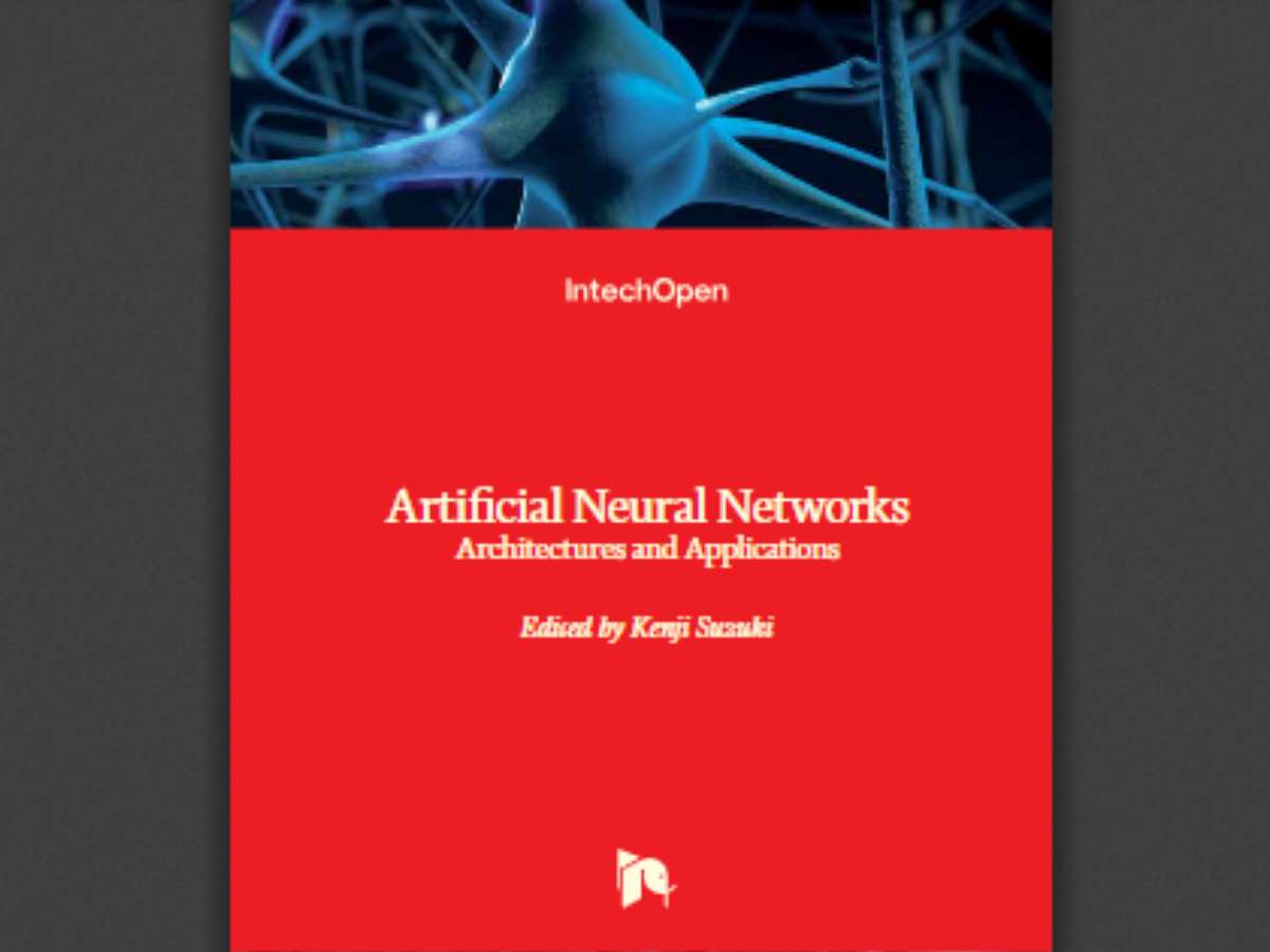 Artificial Neural Networks: Architectures and Applications
