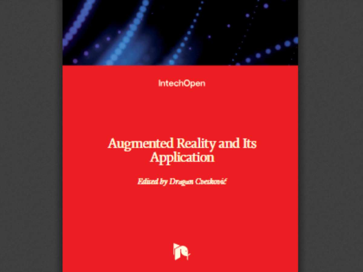 Augmented Reality and Its Application