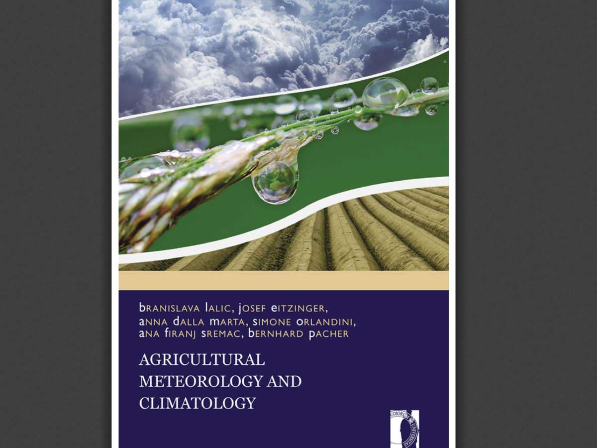 Agricultural Meteorology and Climatology