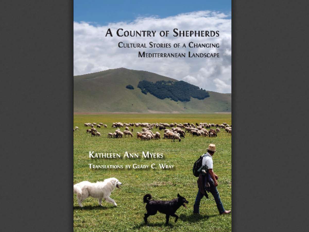A Country of Shepherds: Stories of a Changing Mediterranean Landscape