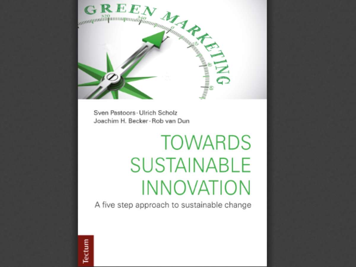 Towards Sustainable Innovation: A five step approach to sustainable change