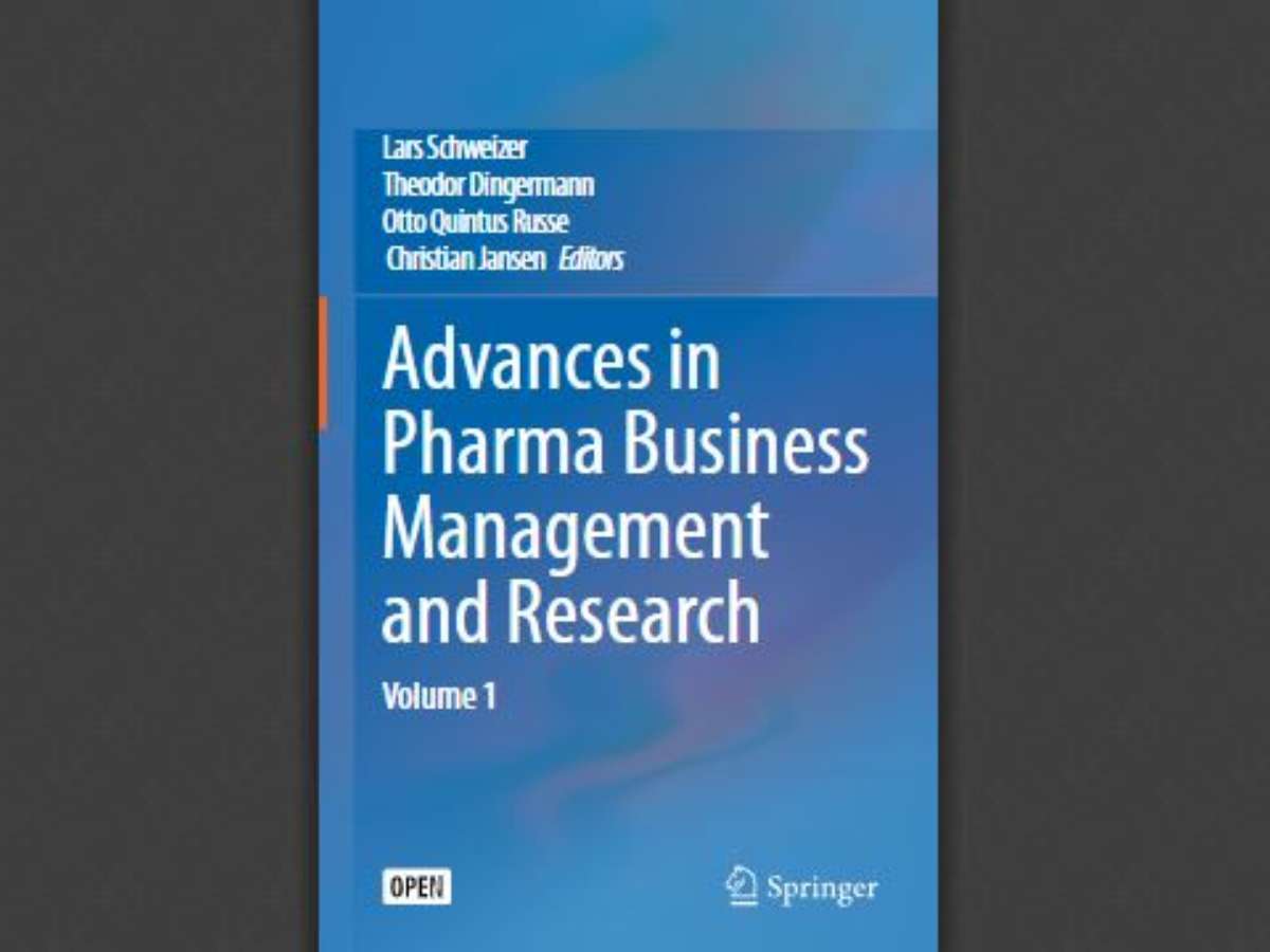 Advances in Pharma Business Management and Research: Volume 1