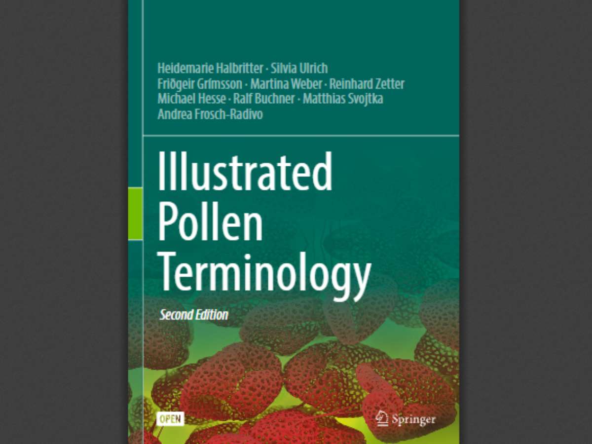 Illustrated Pollen Terminology