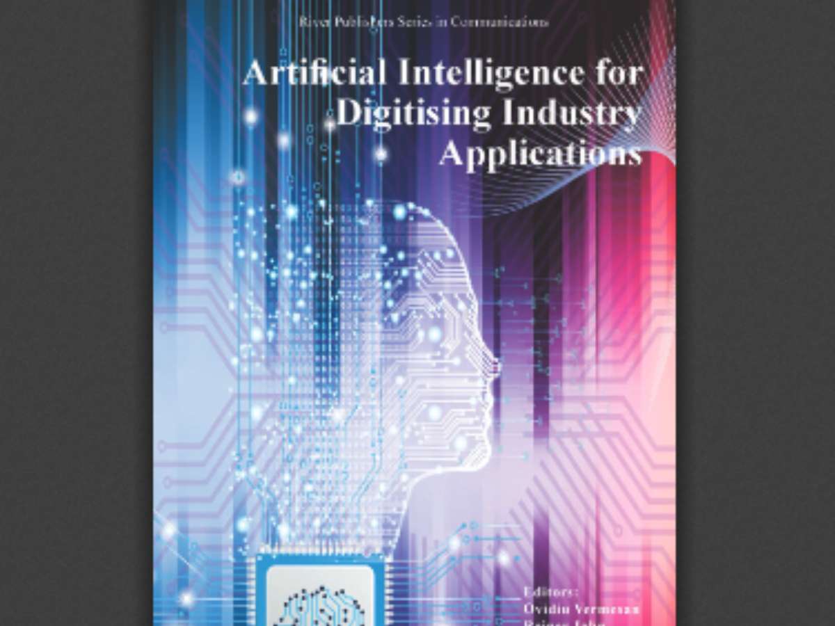 Artificial Intelligence for Digitising Industry – Applications