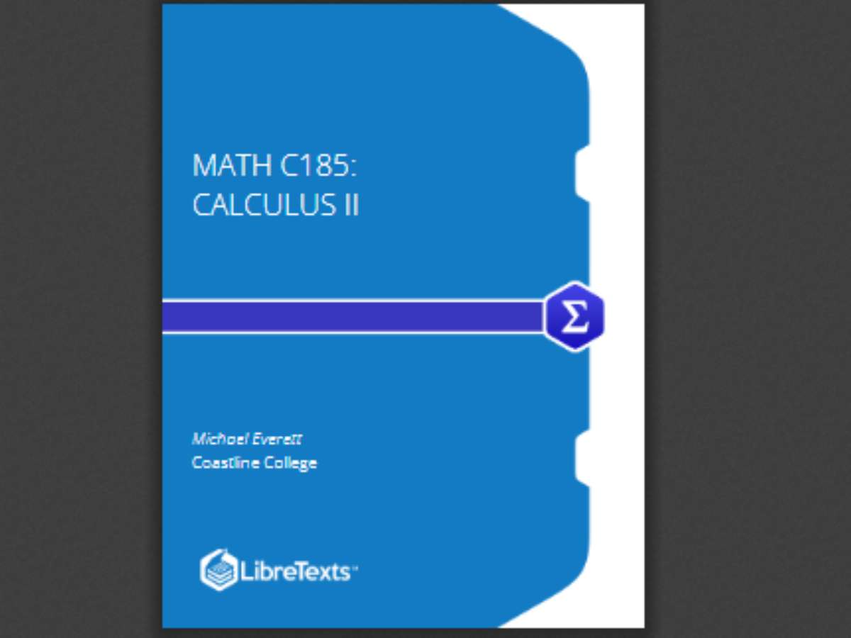 Math C185: Calculus II