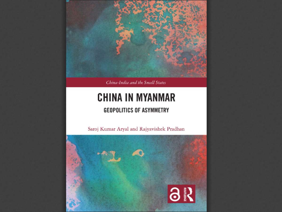 China in Myanmar: Geopolitics of Asymmetry