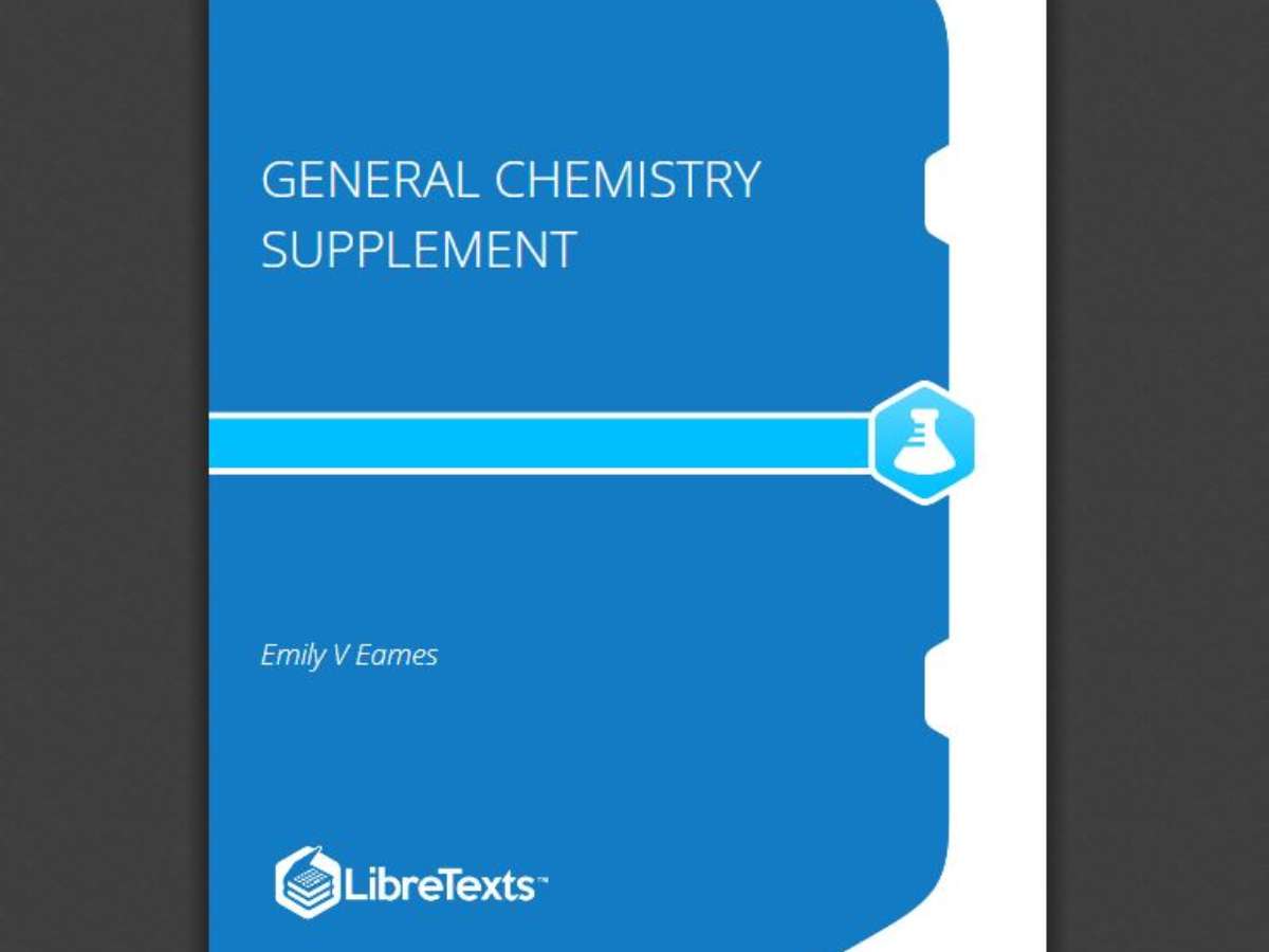 General Chemistry Supplement