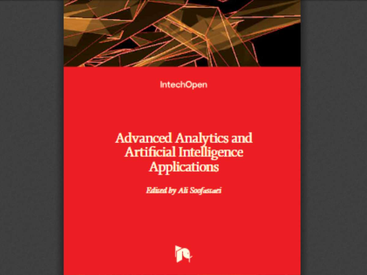Advanced Analytics and Artificial Intelligence Applications
