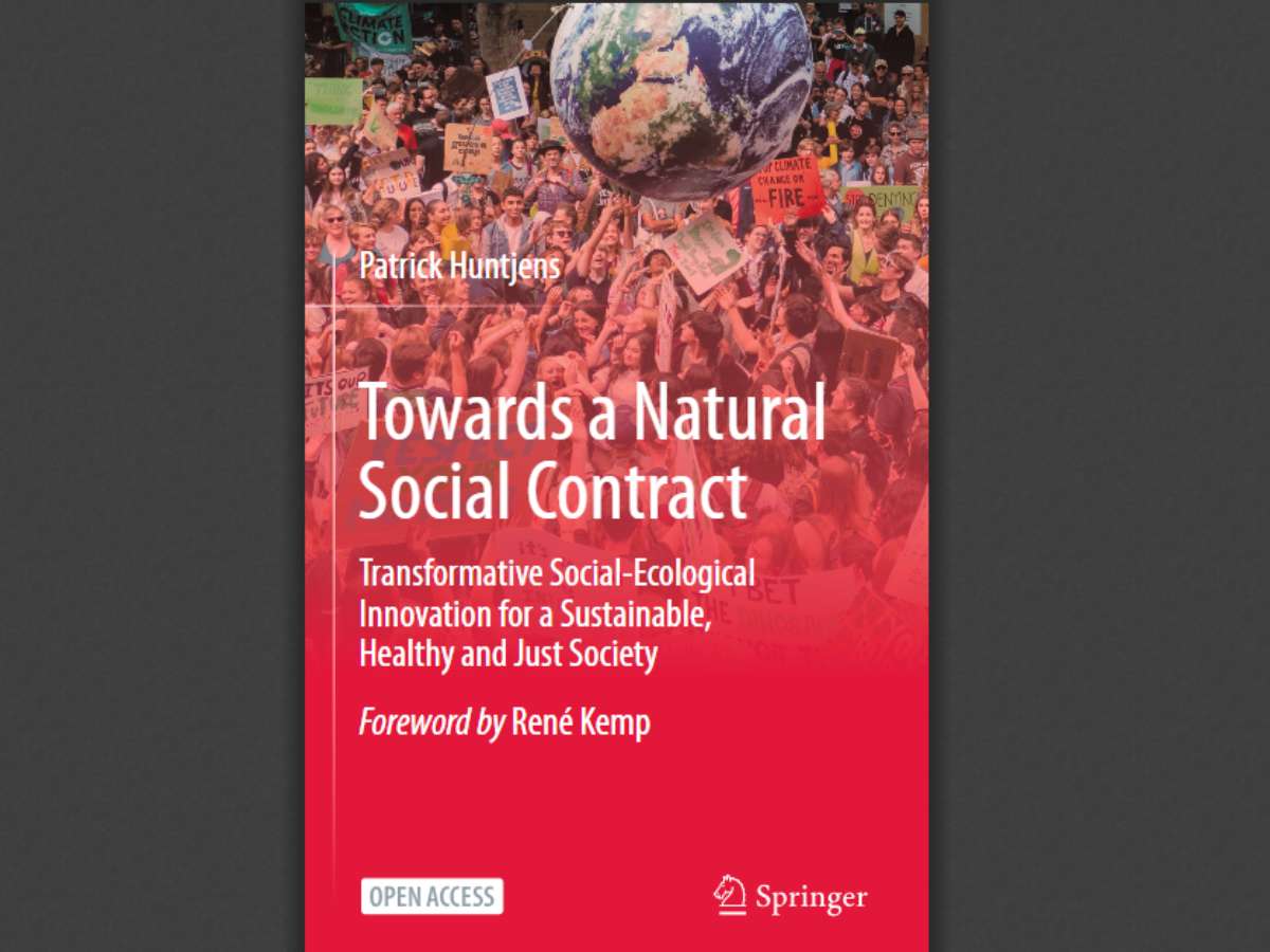 Towards a Natural Social Contract: Transformative Social-Ecological Innovation for a Sustainable, Healthy and Just Society