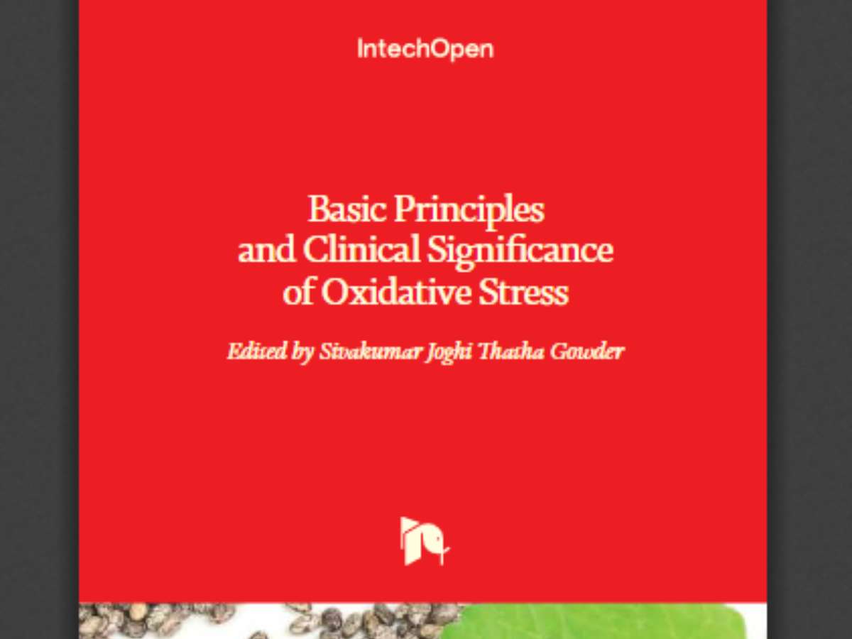 Basic Principles and Clinical Significance of Oxidative Stress