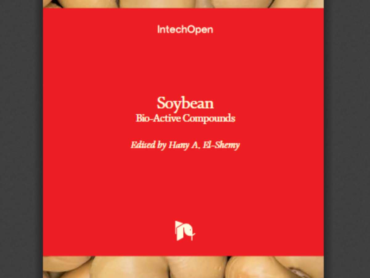 Soybean: Bio-Active Compounds