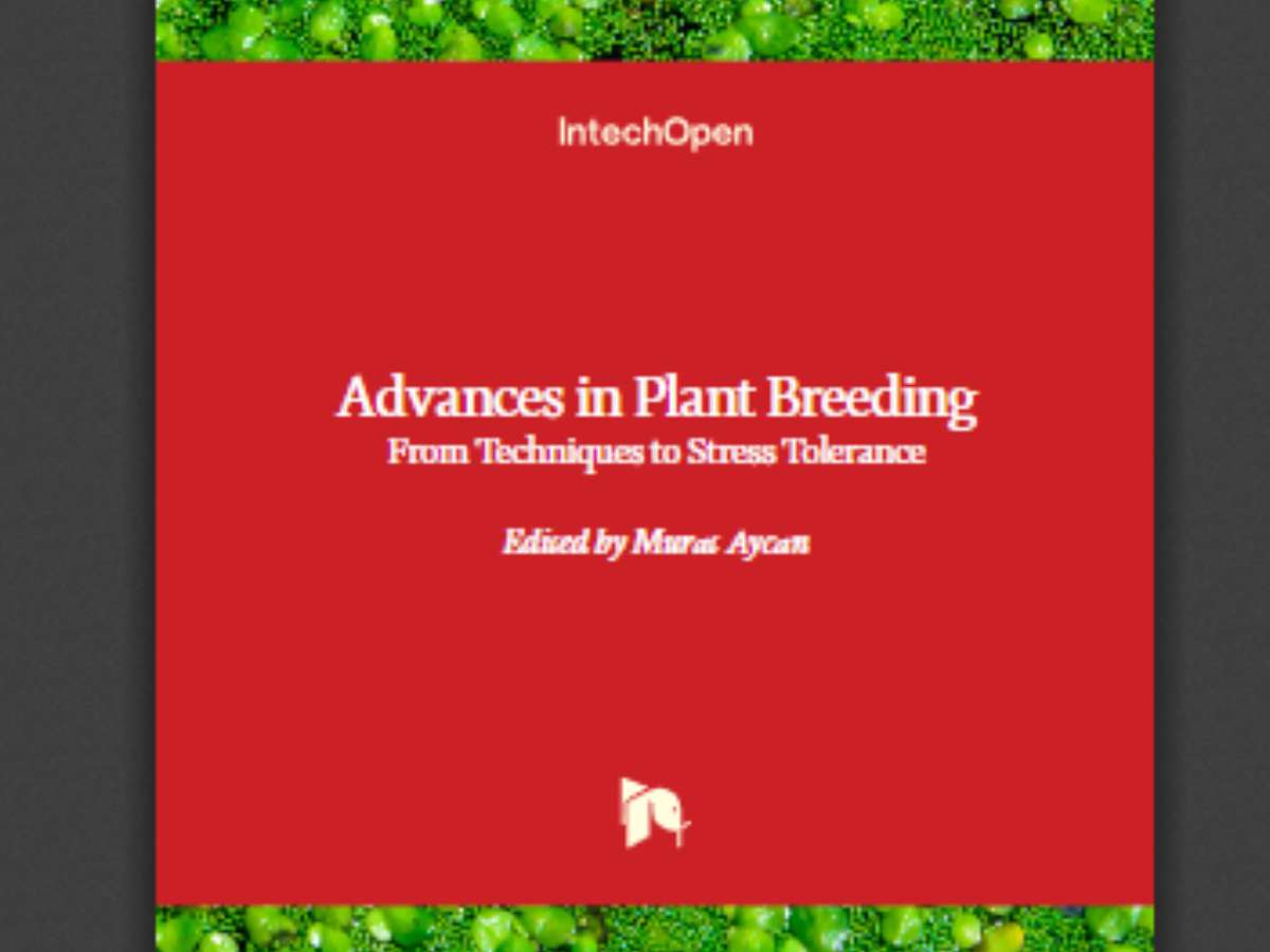 Advances in Plant Breeding: From Techniques to Stress Tolerance