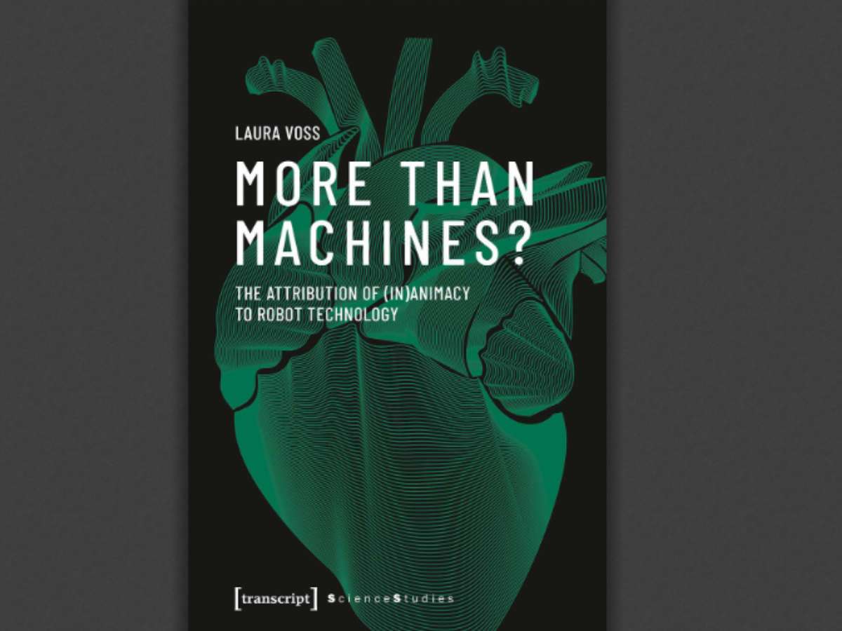 More Than Machines?
