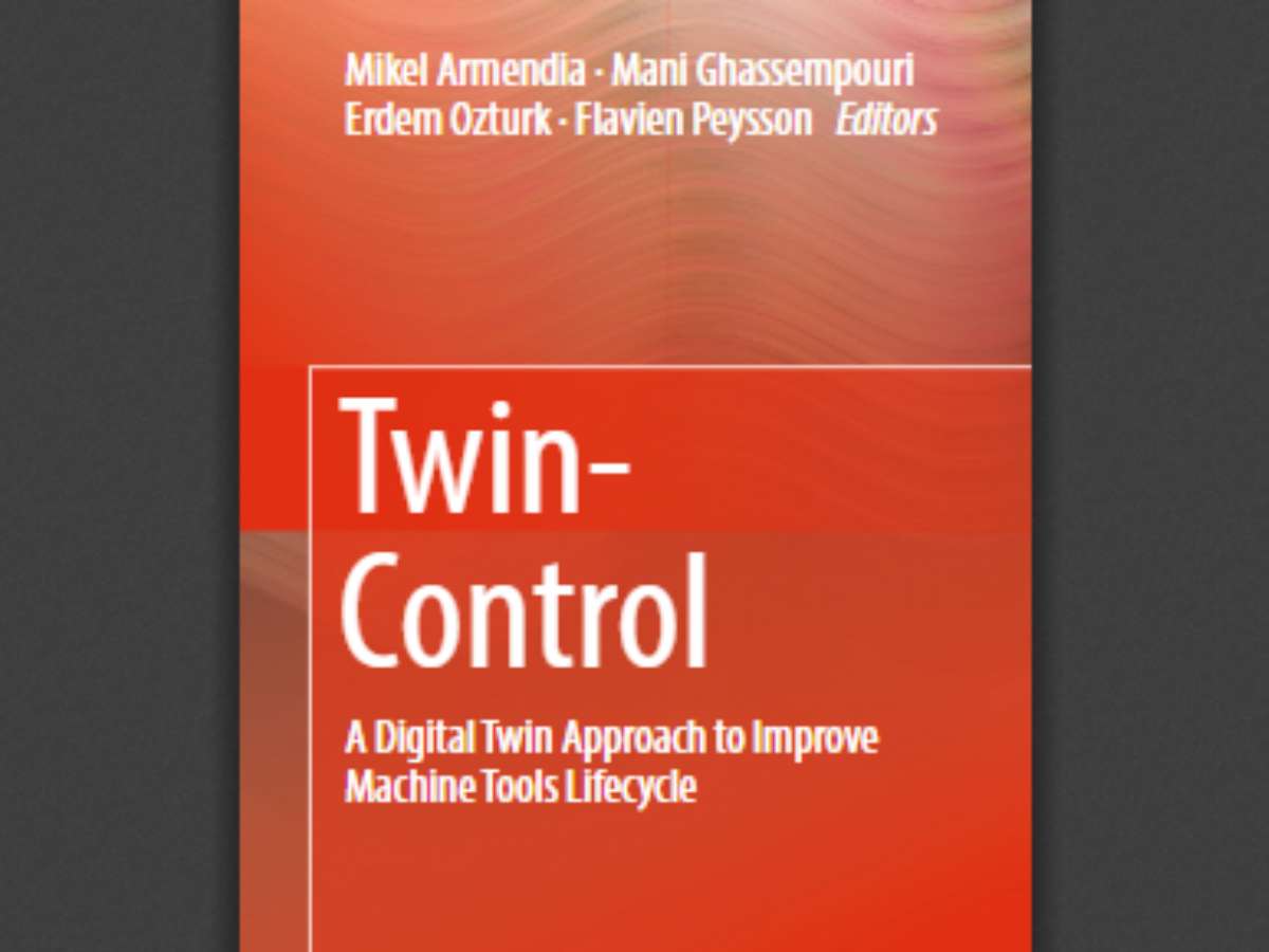 A Digital Twin Approach to Improve Machine Tools Lifecycle