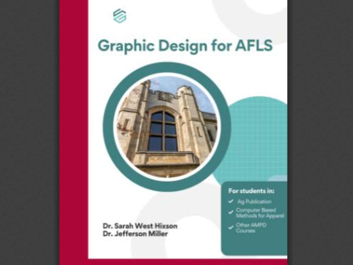 Graphic Design for AFLS