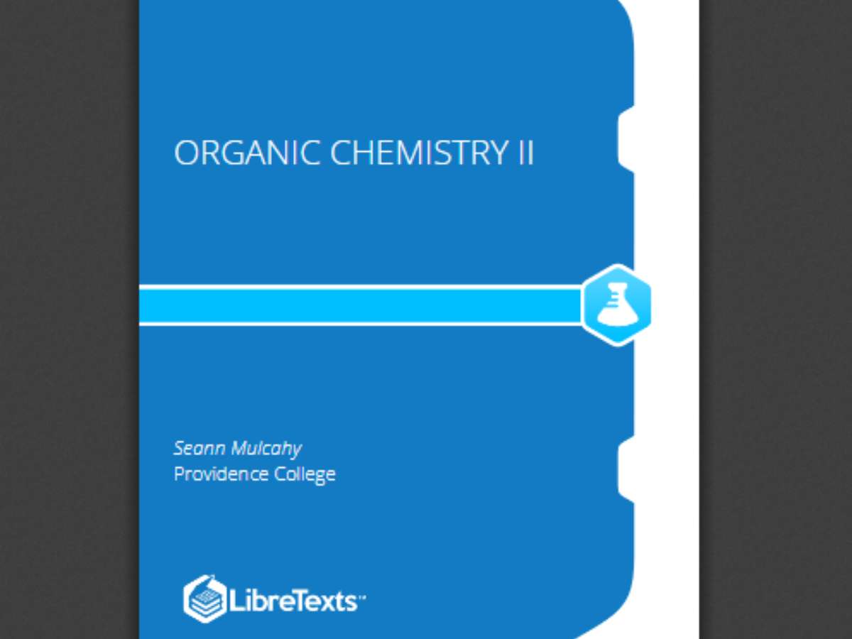 Organic Chemistry II