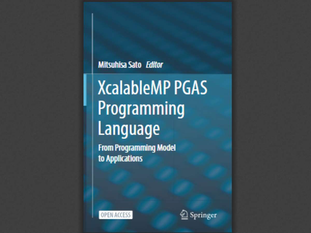 XcalableMP PGAS Programming Language