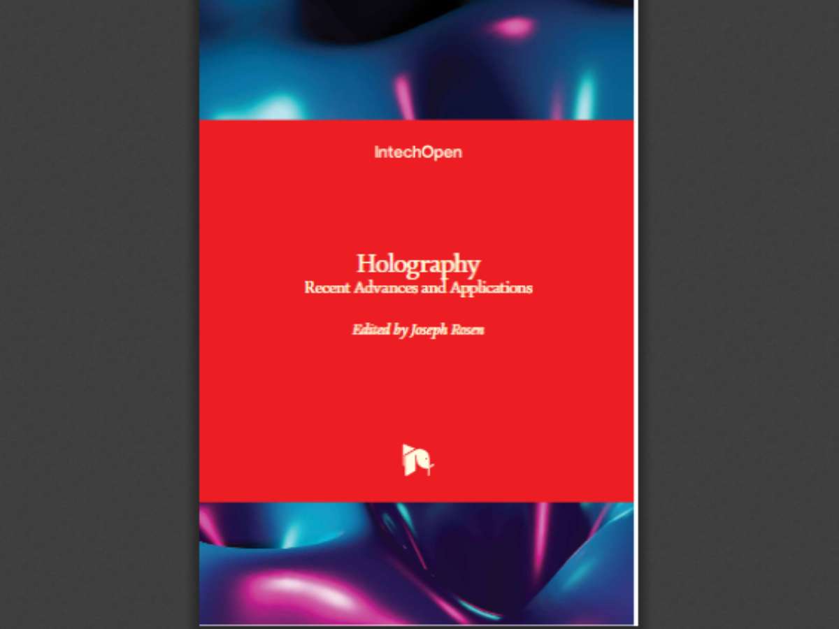 Holography: Recent Advances and Applications