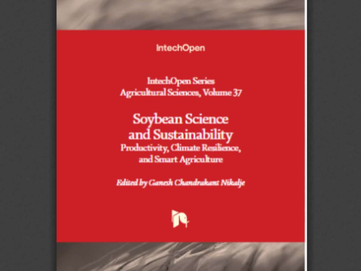 Soybean Science and Sustainability: Productivity, Climate Resilience, and Smart Agriculture