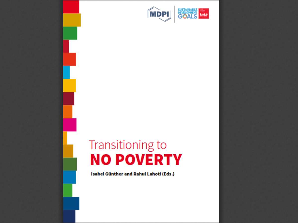 Transitioning to No Poverty