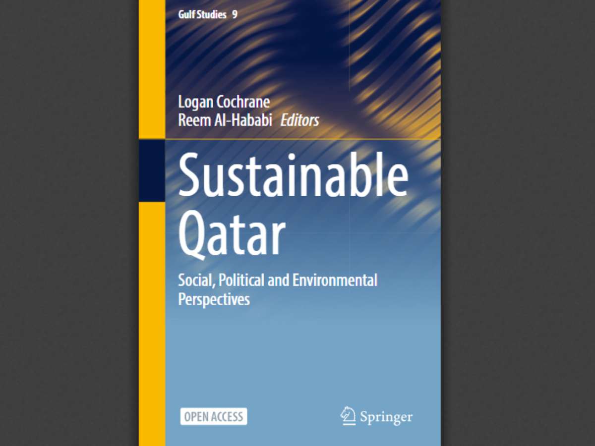 Sustainable Qatar: Social, Political and Environmental Perspectives