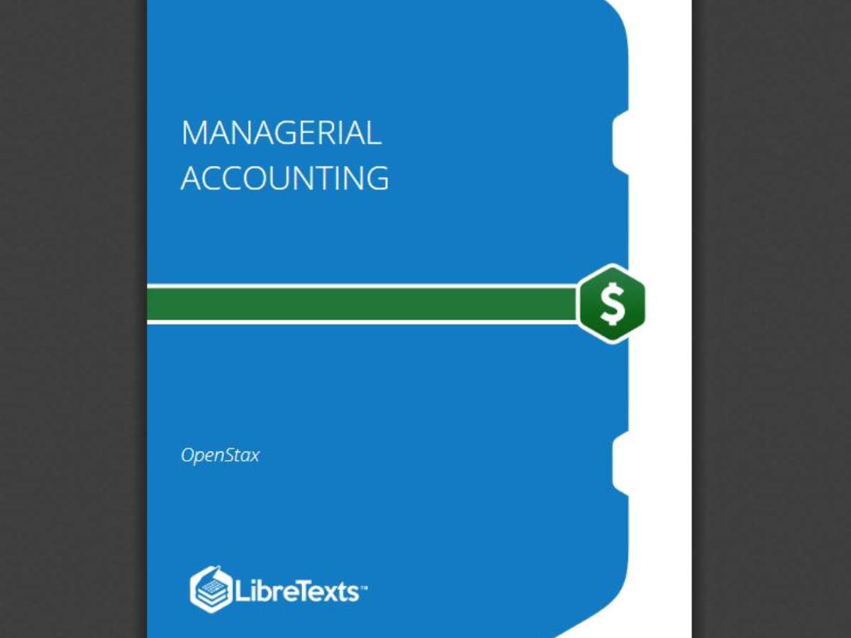 Managerial Accounting