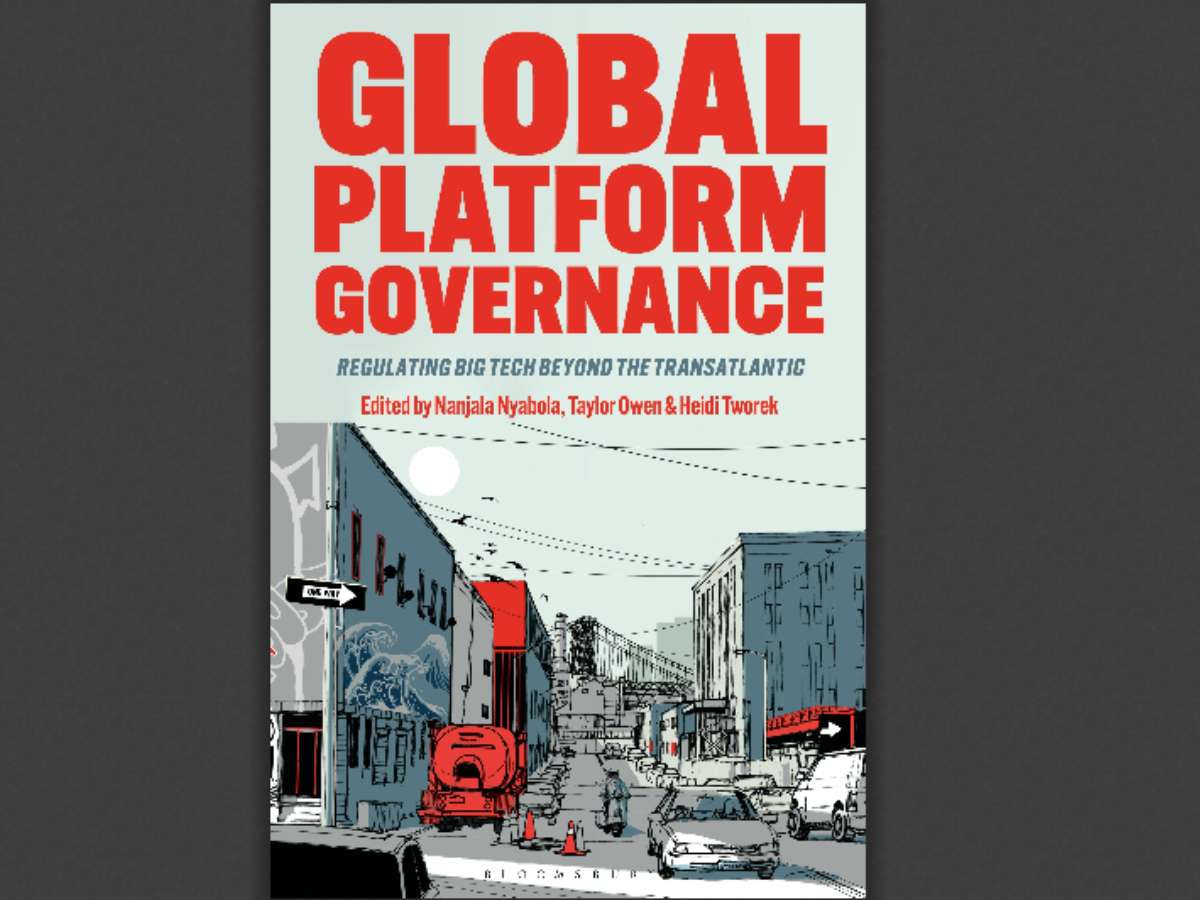 Global Platform Governance: Regulating Big Tech beyond the Trans-Atlantic