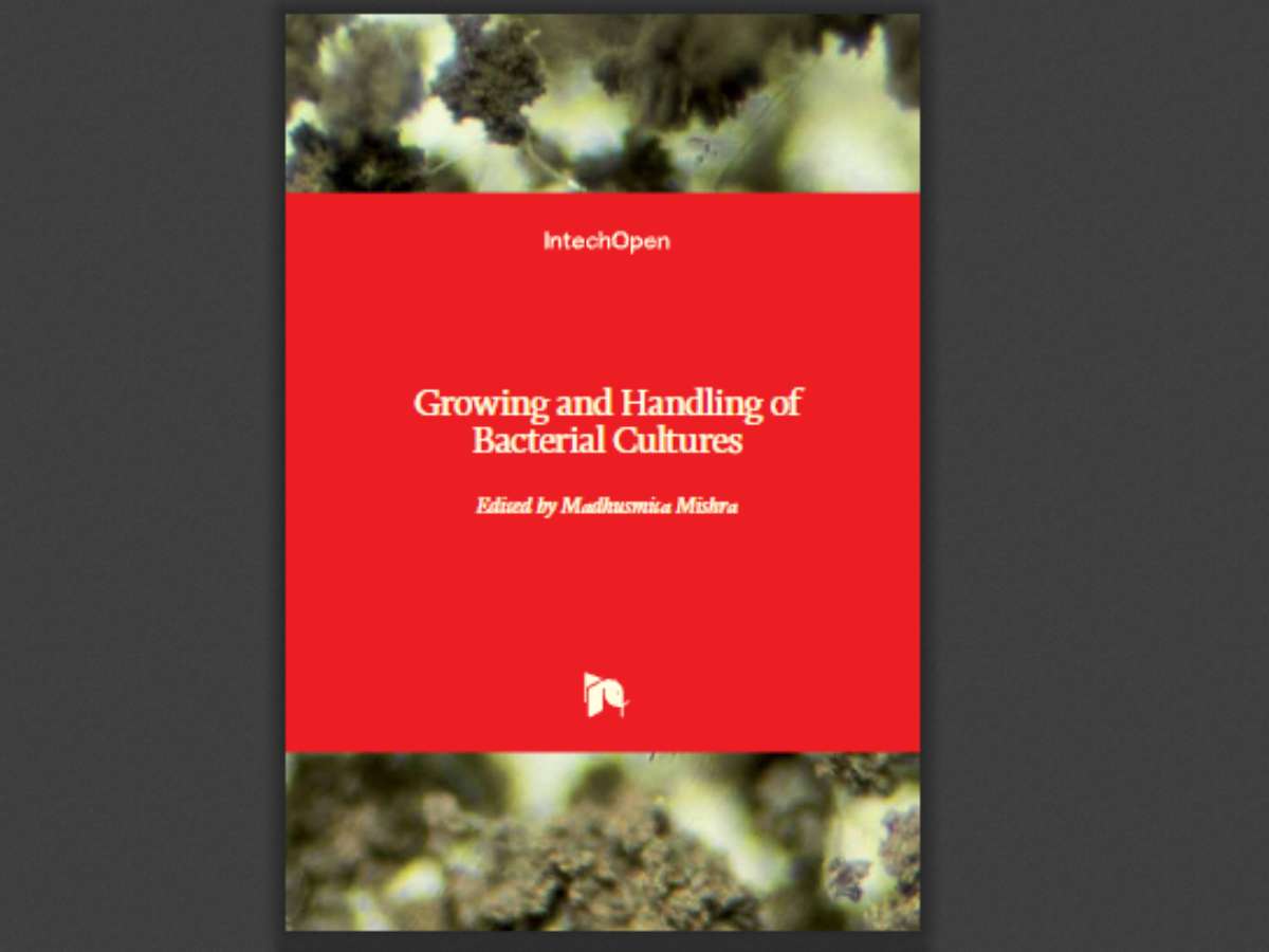Growing and Handling of Bacterial Cultures