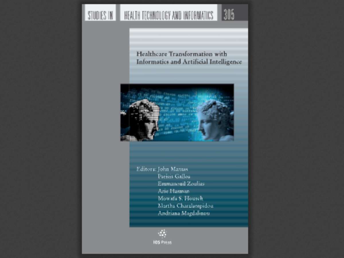 Healthcare Transformation with Informatics and Artificial Intelligence