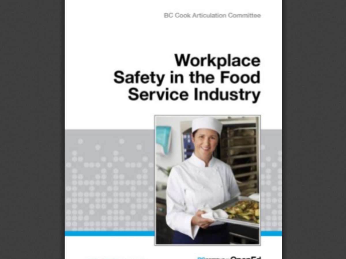 Workplace Safety in the Foodservice Industry