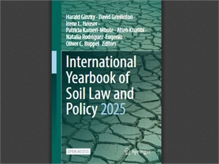 International Yearbook of Soil Law and Policy 2025