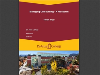 Managing Outsourcing - A Practicum